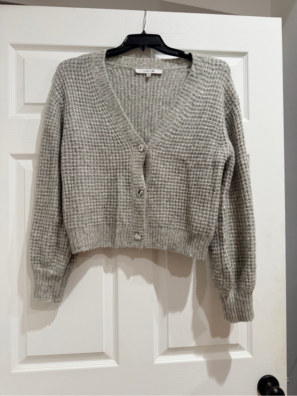 Joes jeans V-Neck Button Cardigan Sweater
